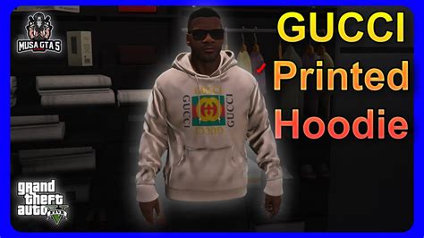 gta gucci outfit|How to install Gucci Mask & Gucci Shirts [Clothing Mods] (2020) .